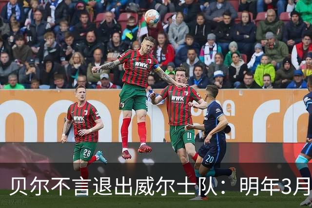 贝尔不言退出威尔士队：明年3月份再出发